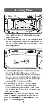 Preview for 7 page of Fisher-Price Perfect Shot 77856 Instructions Manual