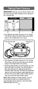 Preview for 9 page of Fisher-Price Perfect Shot 77856 Instructions Manual