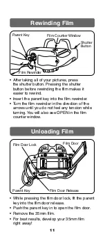 Preview for 11 page of Fisher-Price Perfect Shot 77856 Instructions Manual