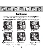 Preview for 4 page of Fisher-Price Pixter 2:0 C5347 Owner'S Manual