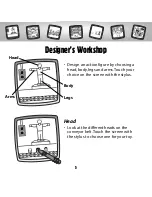 Preview for 5 page of Fisher-Price Pixter 2:0 C5347 Owner'S Manual