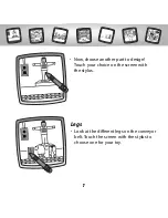 Preview for 7 page of Fisher-Price Pixter 2:0 C5347 Owner'S Manual