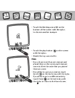 Preview for 20 page of Fisher-Price Pixter 2:0 C5347 Owner'S Manual