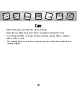 Preview for 49 page of Fisher-Price Pixter 2:0 C5347 Owner'S Manual