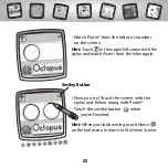 Preview for 33 page of Fisher-Price Pixter color H2573 Owner'S Manual