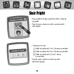 Preview for 16 page of Fisher-Price Pixter Color Math Mansion B2000 Owner'S Manual