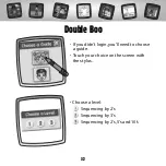 Preview for 32 page of Fisher-Price Pixter Color Math Mansion B2000 Owner'S Manual