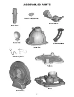 Preview for 2 page of Fisher-Price PLANET HEROES Assembly Manual