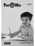 Fisher-Price PLAYMYWAY R4567 User Manual preview