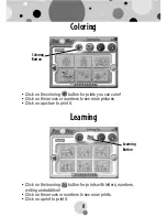 Предварительный просмотр 8 страницы Fisher-Price PLAYMYWAY R4567 User Manual