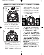 Предварительный просмотр 8 страницы Fisher-Price PORTABLE ENTERTAINER 79070 Instructions Manual