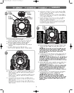 Preview for 8 page of Fisher-Price PORTABLE ENTERTAINER 79070 Instructions Manual