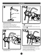 Preview for 11 page of Fisher-Price POWER WHEELS 74230 Owner'S Manual