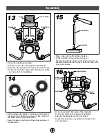 Предварительный просмотр 12 страницы Fisher-Price POWER WHEELS 74230 Owner'S Manual