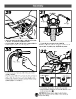 Preview for 16 page of Fisher-Price POWER WHEELS 74230 Owner'S Manual