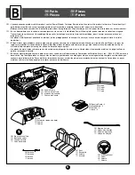 Preview for 6 page of Fisher-Price Power Wheels 74310 Owner'S Manual With Assembly Instructions