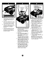 Preview for 13 page of Fisher-Price Power Wheels 74310 Owner'S Manual With Assembly Instructions