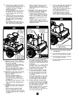 Preview for 19 page of Fisher-Price Power Wheels 74310 Owner'S Manual With Assembly Instructions