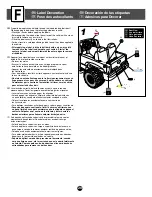 Preview for 20 page of Fisher-Price Power Wheels 74310 Owner'S Manual With Assembly Instructions