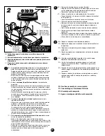 Preview for 21 page of Fisher-Price Power Wheels 74310 Owner'S Manual With Assembly Instructions