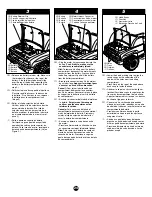 Preview for 24 page of Fisher-Price Power Wheels 74310 Owner'S Manual With Assembly Instructions