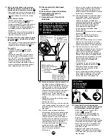 Preview for 30 page of Fisher-Price Power Wheels 74310 Owner'S Manual With Assembly Instructions