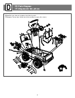 Preview for 7 page of Fisher-Price Power Wheels 75597 Owner'S Manual With Assembly Instructions