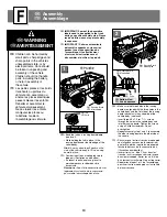 Preview for 10 page of Fisher-Price Power Wheels 75597 Owner'S Manual With Assembly Instructions