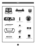 Предварительный просмотр 5 страницы Fisher-Price POWER WHEELS 75598 Assembly And Owner'S Manual