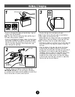 Preview for 7 page of Fisher-Price Power Wheels 76920 Owner'S Manual With Assembly Instructions