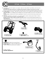 Preview for 5 page of Fisher-Price Power Wheels 77763 Owner'S Manual With Assembly Instructions