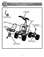 Preview for 6 page of Fisher-Price Power Wheels 77763 Owner'S Manual With Assembly Instructions