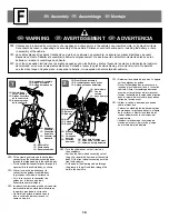 Preview for 10 page of Fisher-Price Power Wheels 77763 Owner'S Manual With Assembly Instructions