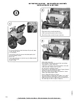 Preview for 14 page of Fisher-Price Power Wheels Arctic Cat CLG79 Owner'S Manual