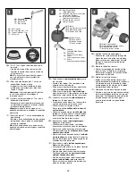 Preview for 16 page of Fisher-Price Power Wheels B9273 Owner'S Manual With Assembly Instructions