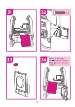 Preview for 28 page of Fisher-Price POWER WHEELS Barbie FRC29 Owner'S Manual