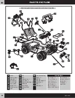 Preview for 6 page of Fisher-Price Power Wheels BARBIE JAMMIN' JEEP H3427 Owner'S Manual