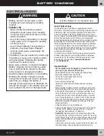 Preview for 7 page of Fisher-Price Power Wheels BARBIE JAMMIN' JEEP H3427 Owner'S Manual