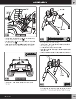 Preview for 13 page of Fisher-Price Power Wheels BARBIE JAMMIN' JEEP H3427 Owner'S Manual