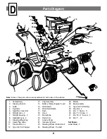 Preview for 6 page of Fisher-Price Power Wheels C0727 Owner'S Manual With Assembly Instructions