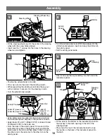 Preview for 10 page of Fisher-Price Power Wheels C0727 Owner'S Manual With Assembly Instructions