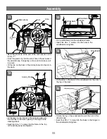 Preview for 11 page of Fisher-Price Power Wheels C0727 Owner'S Manual With Assembly Instructions