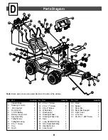 Предварительный просмотр 6 страницы Fisher-Price Power Wheels C2390 Owner'S Manual With Assembly Instructions