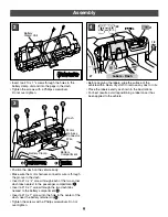 Предварительный просмотр 9 страницы Fisher-Price Power Wheels C2390 Owner'S Manual With Assembly Instructions