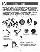 Preview for 7 page of Fisher-Price Power Wheels C3492 Owner'S Manual And Assembly Instructions