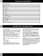 Preview for 2 page of Fisher-Price Power Wheels C3493 Owner'S Manual With Assembly Instructions