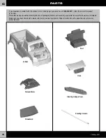 Preview for 4 page of Fisher-Price Power Wheels C3493 Owner'S Manual With Assembly Instructions