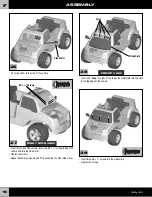 Preview for 16 page of Fisher-Price Power Wheels C3493 Owner'S Manual With Assembly Instructions