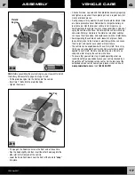 Preview for 17 page of Fisher-Price Power Wheels C3493 Owner'S Manual With Assembly Instructions