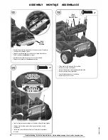 Preview for 12 page of Fisher-Price Power Wheels CBG61 Owner'S Manual